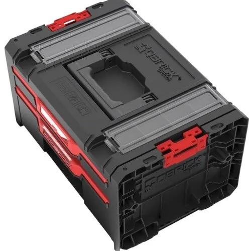 Skrzynka narzędziowa QBRICK System Pro Drawer 2 Toolbox 2.0 Profi Expert
