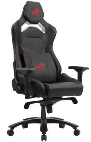 Fotel ASUS ROG Chariot X Core SL301CW Czarny