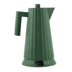 Czajnik Alessi Plissé MDL21 1,7l 1800W Regulacja temperatury Zielony