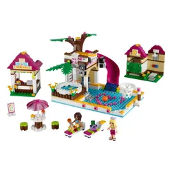 LEGO Friends Basen w Heartlake (41008)