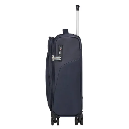 Чемодан/ручная кладь American Tourister Summerfunk Strict-navy