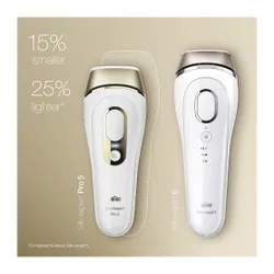 Braun IPL Epilatör Silk-expert Pro 5 PL5124