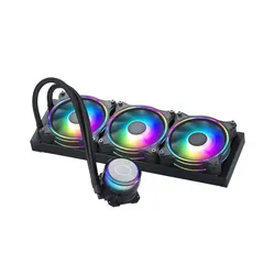 Chłodzenie Cooler Master MasterLiquid ML360 Illusion RGB