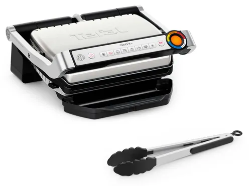 Электрический гриль Tefal Optigrill+ GC718D10 Автоматические программы