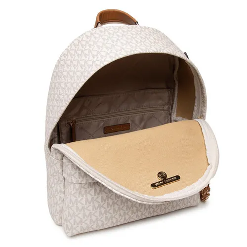 MICHAEL Michael Kors Slater 30t0g04b6b rucsac de vanilie / Acrn