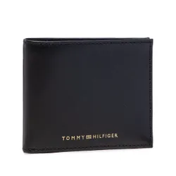 Tommy Hilfiger GP Mini Cc Cüzdan ve Anahtar Fob Hediye Seti AM0AM07930 BDS