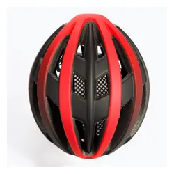 Kask rowerowy Rudy Project Venger Road red/black matte