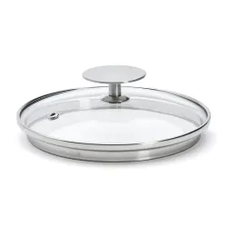 DE BUYER Alchimy 14 cm - pokrywka szklana