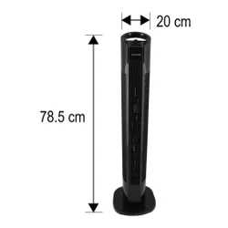 Вентилятор SENCOR SFT 3108BK
