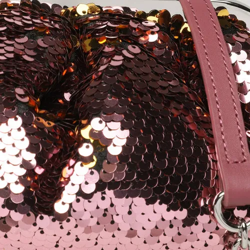 Geanta Max Mara Egadi Pentru Weekend 2355110632600 Fuchsia 600