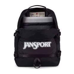 Рюкзак JanSport Small Seattle - черный