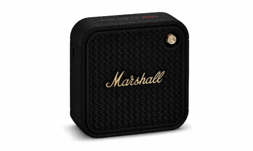 Głośnik Bluetooth Marshall Willen II 10W Czarno-miedziany