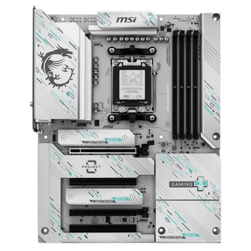 Płyta główna MSI B850 GAMING PLUS WIFI PZ