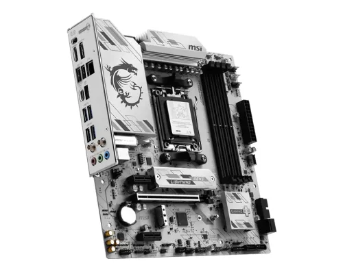 Płyta główna MSI B850M GAMING PLUS WIFI6E