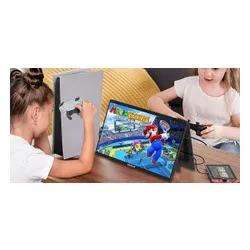 Monitor ZEUSLAP Z18W 18.5" 1920x1080px IPS 120Hz