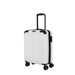 Tekerlekli bavul Travelite Cruise Trolley s-white