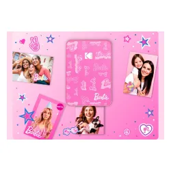Drukarka Kodak STEP SMILE BARBIE Różowy