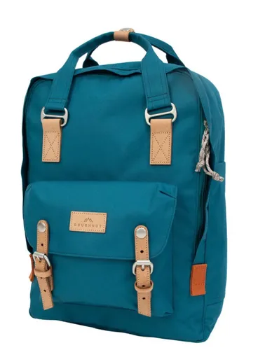 Рюкзак Doughnut Macaroon Large Euro backpack - teal