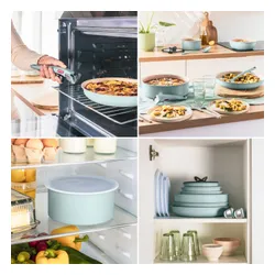 Zestaw garnków TEFAL Ingenio Harmony L8049502 (5 elementów)