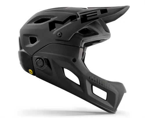 Kask rowerowy Full Face MET Parachute MCR MIPS