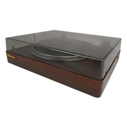 Gramofon ROADSTAR TT-385BT-T Brązowy