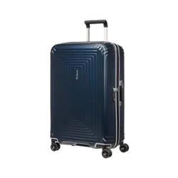 Walizka średnia Samsonite Neopulse DLX - matte midnight blue