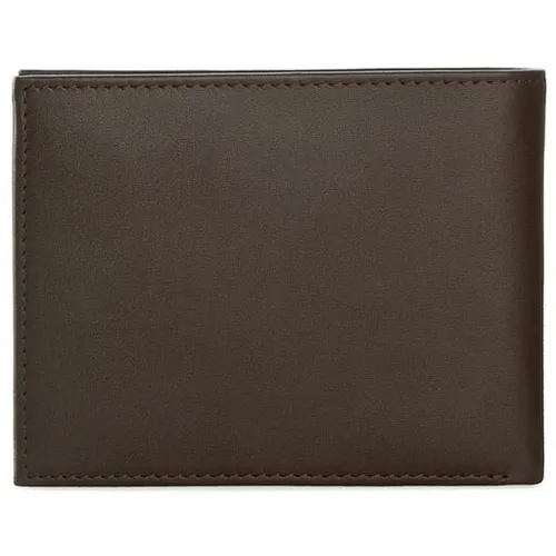 Büyük Erkek Cüzdan Tommy Hilfiger Eton Cc Flap And Coin Pocket AM0AM00652 / 83362 41