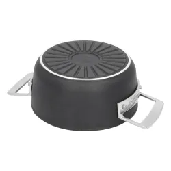 DEMEYERE Alu Pro 5 4,3 l - garnek aluminiowy z pokrywką