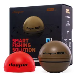 Echosonda wędkarska Deeper Smart Sonar Chirp+ 2.0