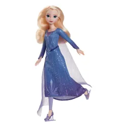 Lalka DISNEY FROZEN Kraina Lodu Elsa łyżwiarka JBG53