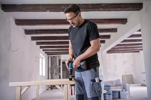 Wiertarko-wkrętarka BOSCH Professional GSR 18V-90 FC 06019K6203 SOLO