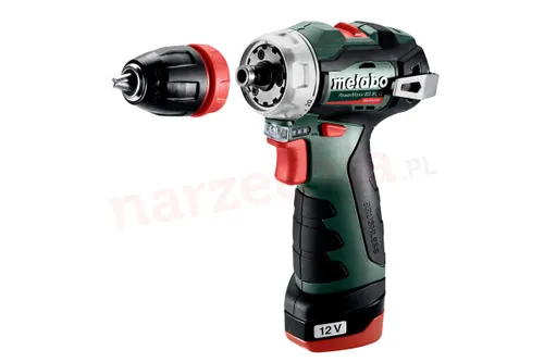 Metabo POWERMAXX BS BL Q Tornavida Matkabı