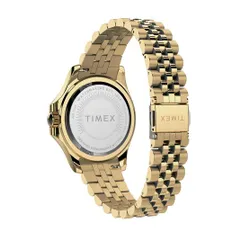 Timex TW2V80000 Altın Tonlu Saat