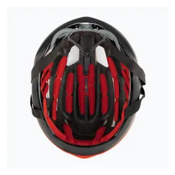 Kask rowerowy Rudy Project Nytron red/black matte