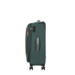 Средний чемодан American Tourister Pulsonic-dark forest