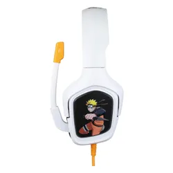 Беспроводные наушники с микрофоном Konix Naruto Gaming Headset для консолей