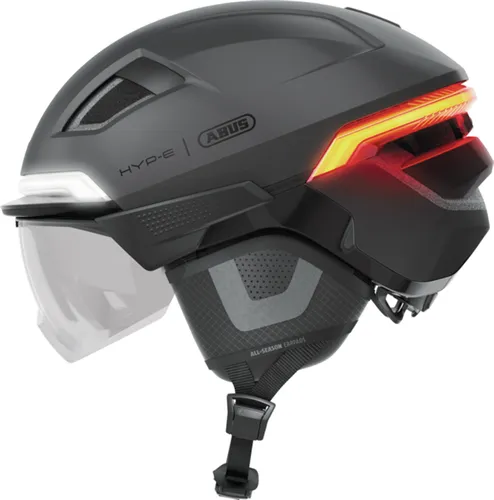 Kask rowerowy ABUS Hyp-E ACE