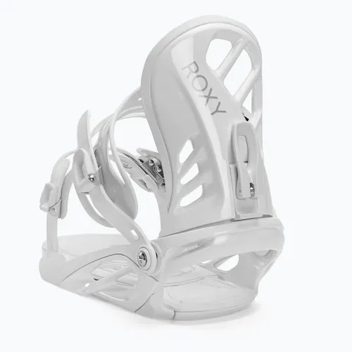 Wiązania snowboardowe damskie ROXY Lola white