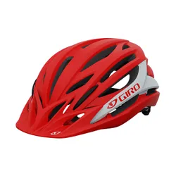 Kask rowerowy Giro Artex Integrated MIPS matte trim red