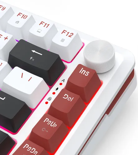 Klawiatura REDRAGON K721WRB-RGB-M Stormhunter Magnetic