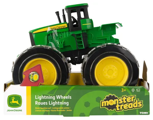 Traktor TOMY John Deere Monster Treads 46434