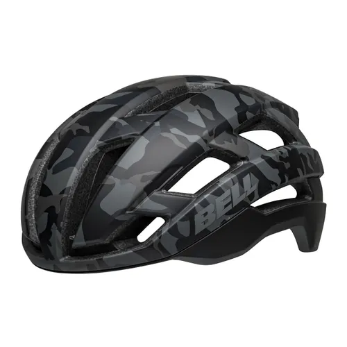 Kask rowerowy Bell Falcon XR Integrated Mips matte black/camo