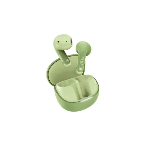 Słuchawki bezprzewodowe Fresh 'n Rebel Twins Core 2 Douszne Bluetooth Wild Green