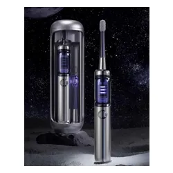 Szczoteczka soniczna JIMOK J6 Capsule Srebrny