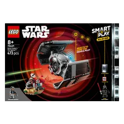 LEGO 75421 Star Wars SMART Play Myśliwiec TIE Dartha Vadera