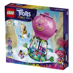 LEGO Trolls Przygoda Poppy w balonie (41252)