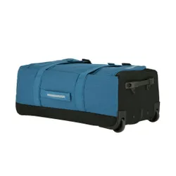 Orta Çanta Kick Off Wheeled Duffle L Travelite-petrol