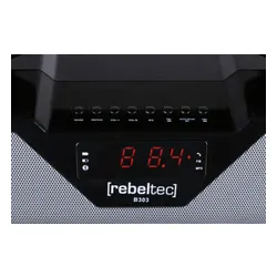 Rebeltec Soundbox 400 Hoparlörü Gri (RBLGLO00012)