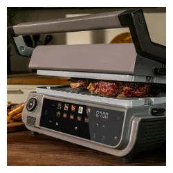 Электрогриль Cecotec Rock'nGrill 2000 Smash PerfectCook