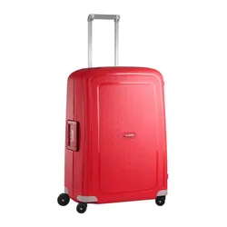 Walizka średnia Samsonite S'Cure - crimson red